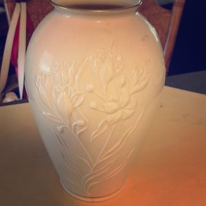 Lenox vase